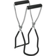 Sollevatore per pentole Metaltex 22x8,5 cm argento nero