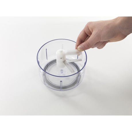 Trasparente vegetale rivoluzionario rotomac metaltex trasparente