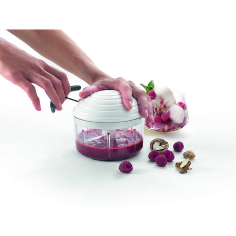Trasparente vegetale rivoluzionario rotomac metaltex trasparente