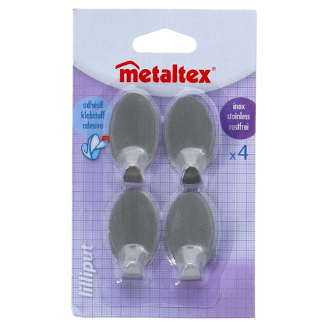 Metaltex | 10 pezzi