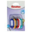 Metaltex | 12 pezzi