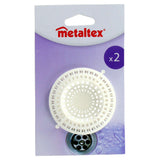 Metaltex | 6 pezzi