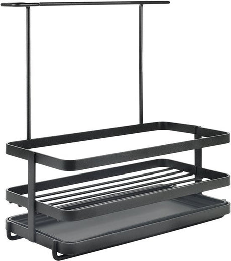 Tomado-metaltex tokyo line organizer lava touchtherm nero