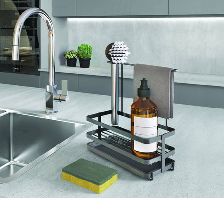 Tomado-metaltex tokyo line organizer lava touchtherm nero