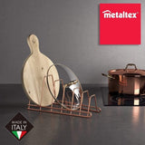 Grillo Metaltex in rame
