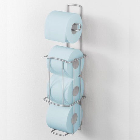 Metaltex tomado Portarotolo di ricambio rotolo onda polytherm 14x14x52cm