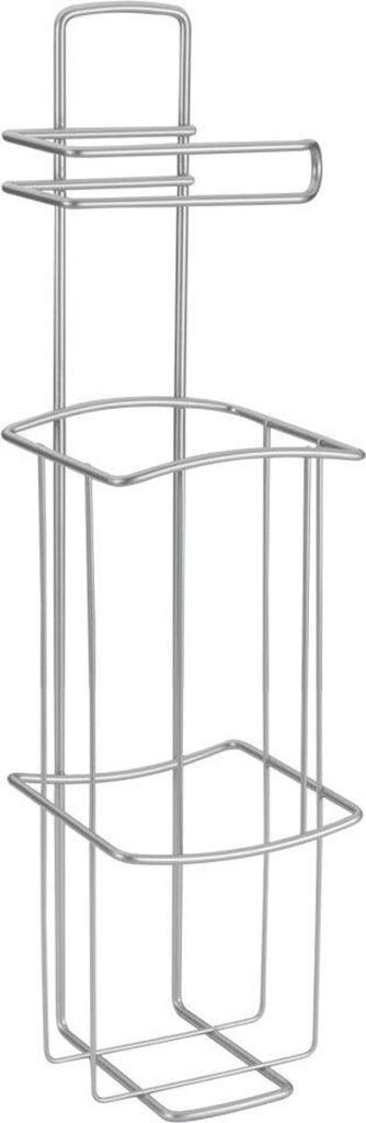Metaltex tomado Portarotolo di ricambio rotolo onda polytherm 14x14x52cm