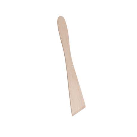 Spatola in legno di faggio Tomado-metaltex 30 cm