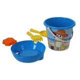 Set secchielli Bluey da 5 pezzi