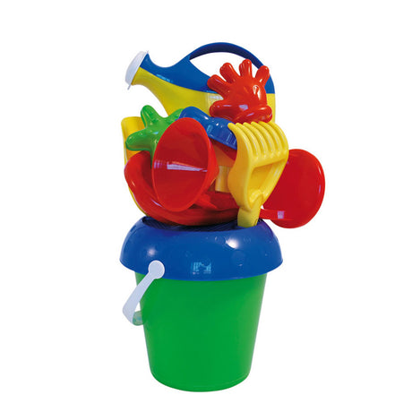 Set secchielli Basic 20 cm 10 pezzi