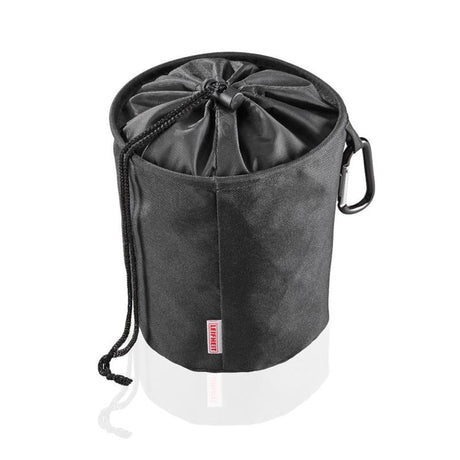 Borsa per mollette Leifheit nera