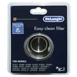Filtro Easy Clean Delonghi 2-k