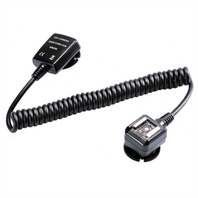 Cavo Linkstar TTL TC-on 1,5 m per Olympus e Panasonic