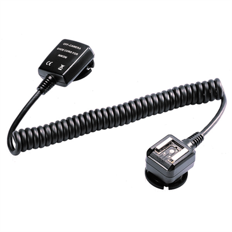 Cavo Linkstar TTL TC-on 1,5 m per Olympus e Panasonic