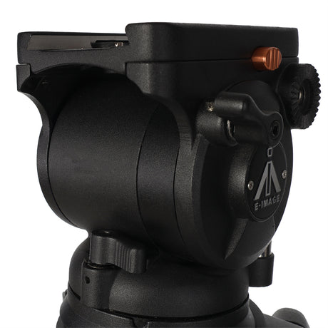 Treppiede professionale Nest ei-7085-c2 + testa smorzata a liquido