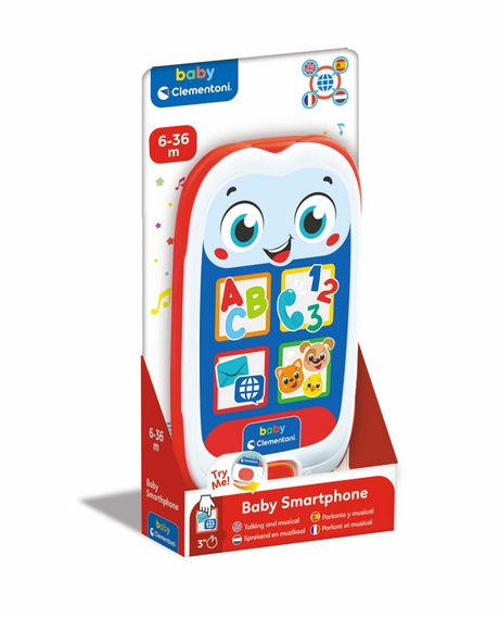 Smartphone bambino Clementoni