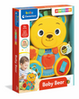 Clementoni montessori baby - orsetto indaffarato
