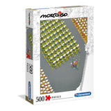 Puzzle Clementoni mordillo la marcia 500 pezzi