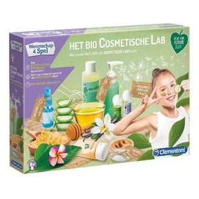 Clementoni il laboratorio biocosmetico