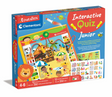 Quiz interattivo Clementoni junior 4-6 anni