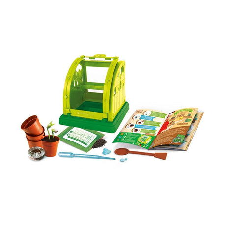 Clementoni scienza e giochi - mini orto