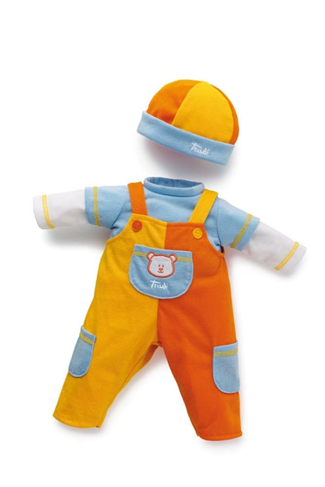 Abbigliamento Trudi 30 cm. la tuta porta