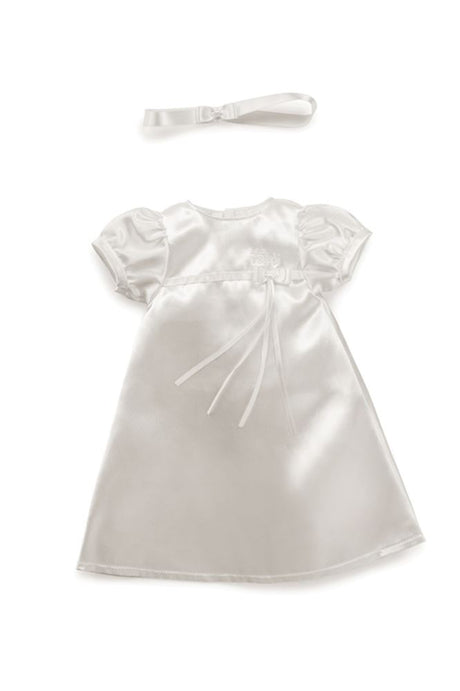 Abbigliamento Trudi 36 cm. abito battesimale