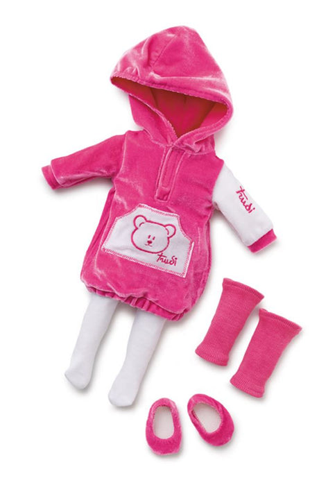 Abbigliamento Trudi 38 cm. tuta sportiva