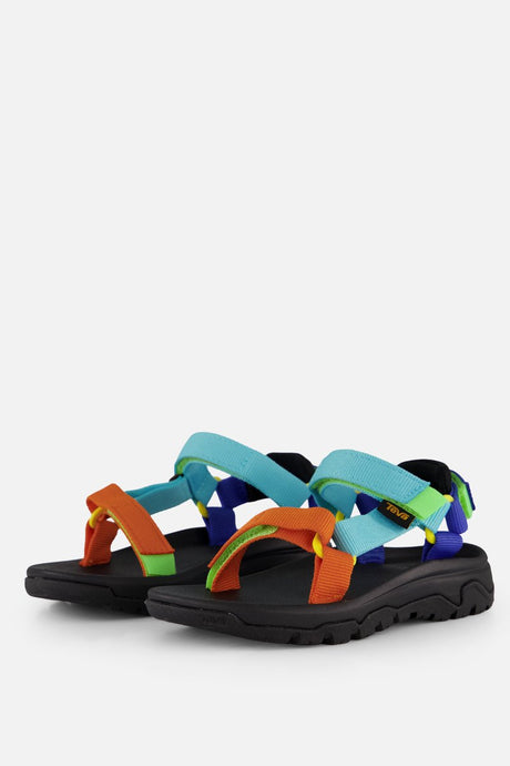 Sandali Teva t hurricane xlt jr unisex - neon multi