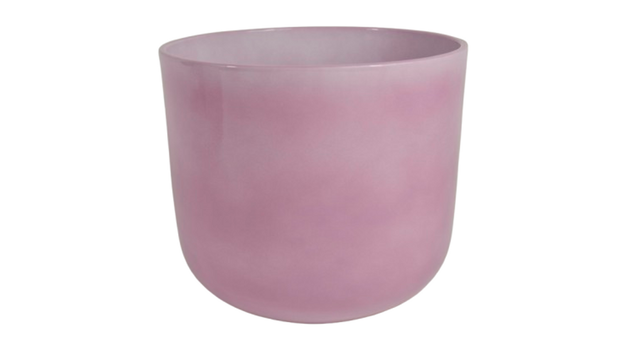 Pot boule oud roze glans 28cm