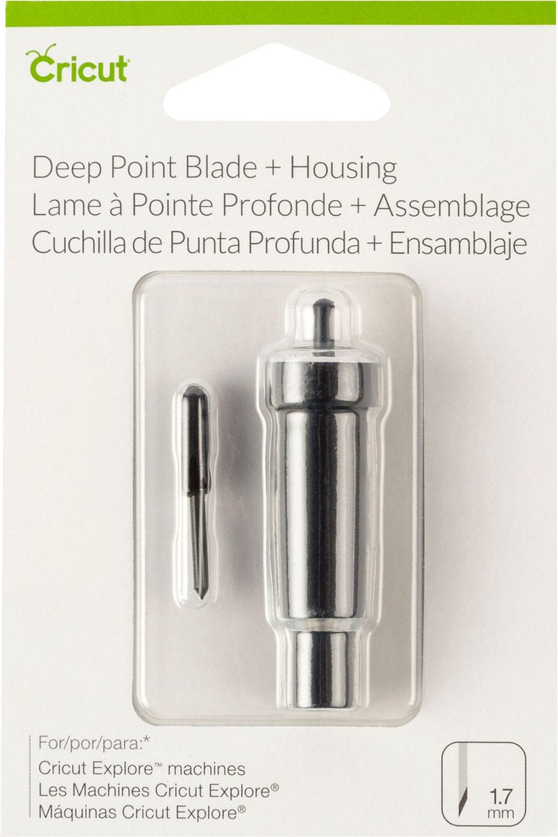 Lama da taglio Cricut Explore Maker