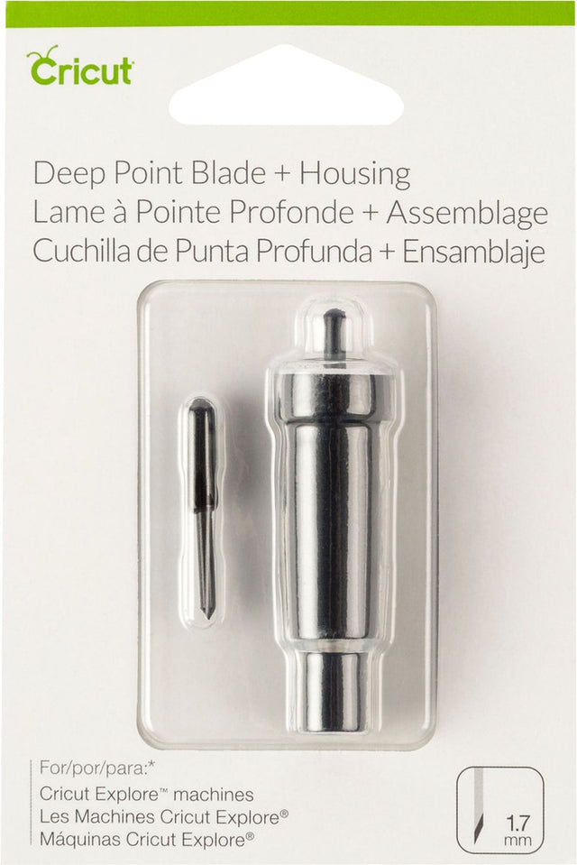 Lama da taglio Cricut Explore Maker