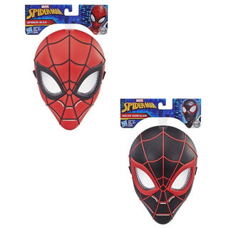 Maschera Spiderman assortita