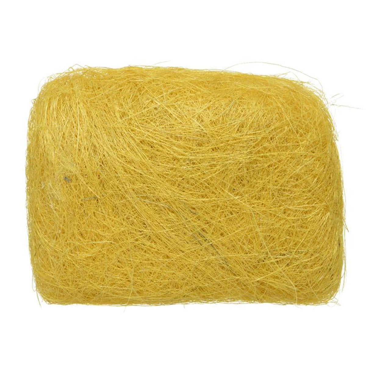 Decoris decorazione sisal l14-l5-h18cm confezionato in sacchetto