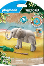 Playmobil elefantino Wiltopia - 71049