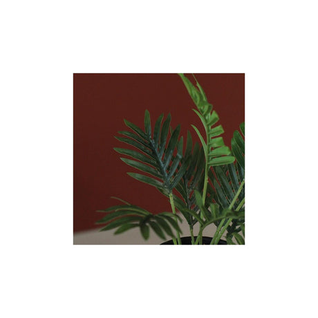 Pianta artificiale Countryfield Areca verde 23x25xh30cm