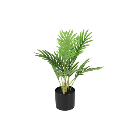 Pianta artificiale Countryfield Areca verde 23x25xh30cm