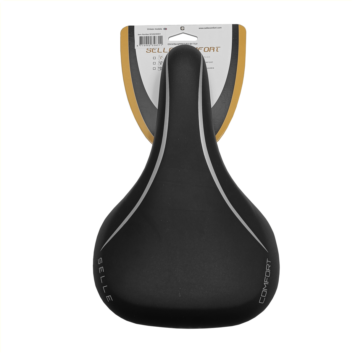 SELLE SELLA SELLA VINTAGE, SENZA UN BOOO