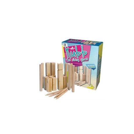Kubb il gioco vichingo il gioco vichingo