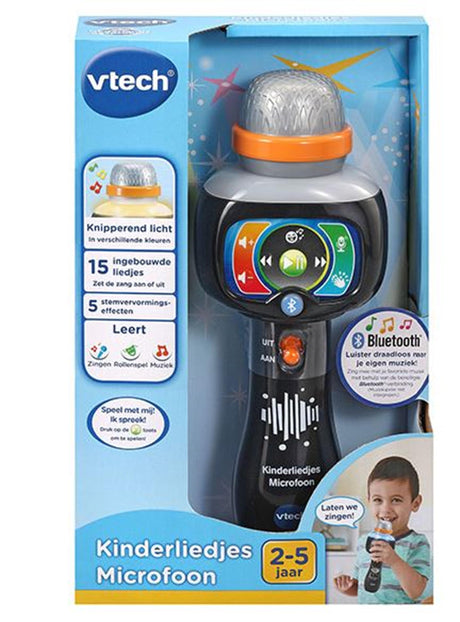 Microfono per filastrocche Vtech