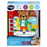 Vtech sceglie vestiti con orso