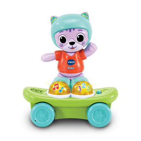 Vtech Kato, il gatto dello skateboard