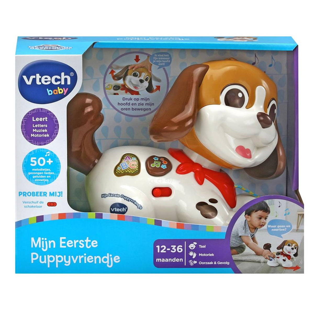 Vtech il mio primo amico cucciolo