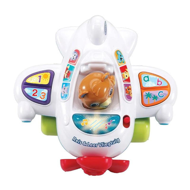 Vtech viaggia e impara l'aereo