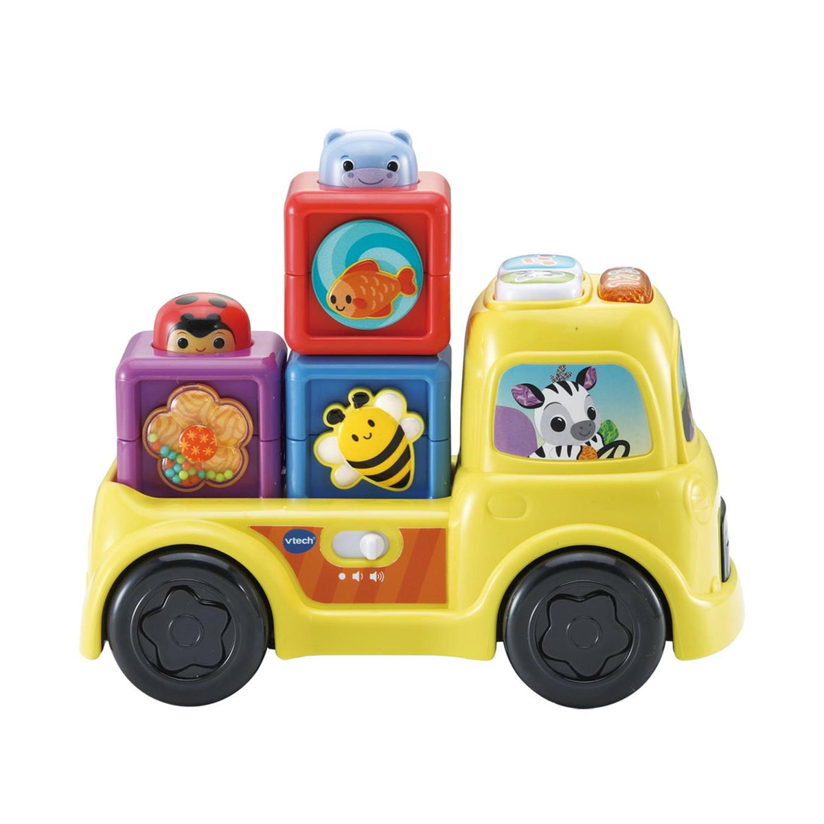 Vtech blocco camion divertente blocco camion divertente