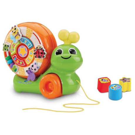 Vtech rotolo divertente a forma di lumaca rotolo divertente a forma di lumaca