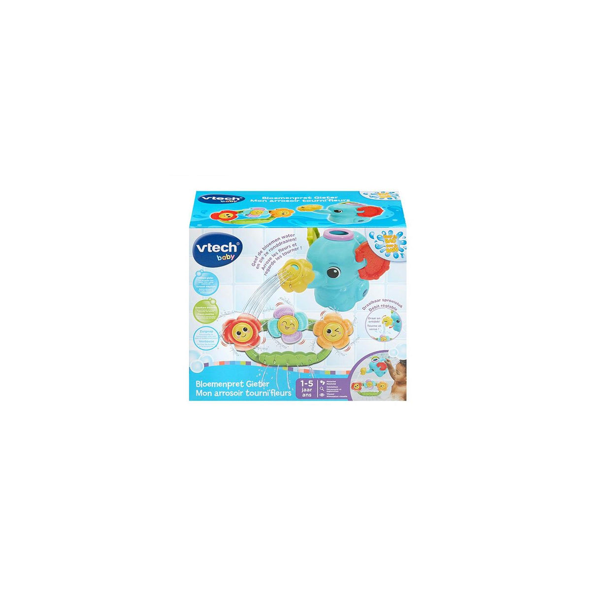 Vtech Flower Fun Annaffiatoio Flower Fun Annaffiatoio