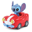 Vtech toet toet auto disney - stitch cabrio
