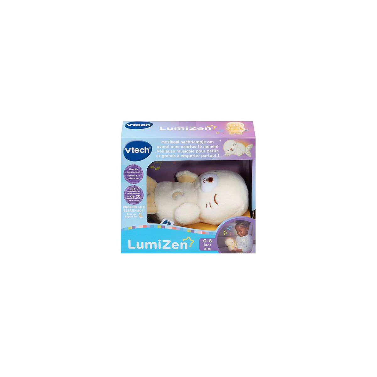 Lampada da notte Vtech lumizen (nl-fr)