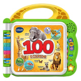 Vtech le mie prime 100 parole - animali nl-en